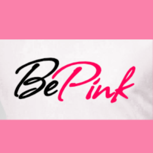 Playera Be Pink