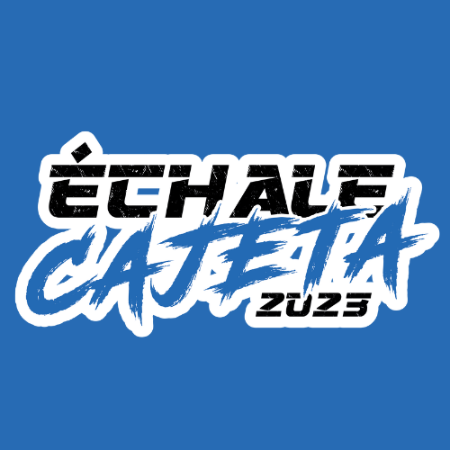 Playera Edición 2023 - Échale Cajeta