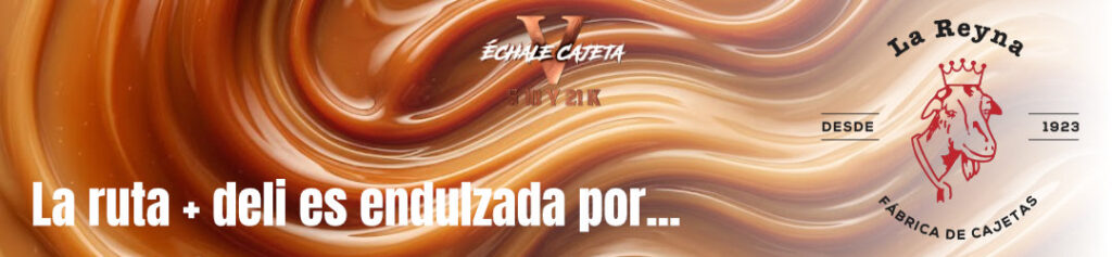 Cajetas La reyna oficial del V Medio Maratón Échale Cajeta en Celaya