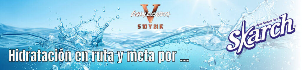 Carrera Échale Cajeta Medio maratón