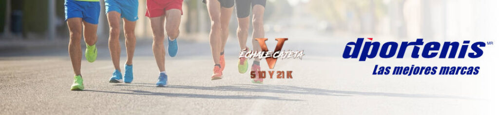 Dportenis Carrera Medio Maratón