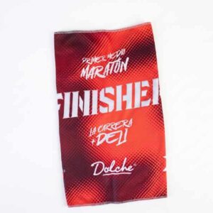 Tubular Buff Finisher