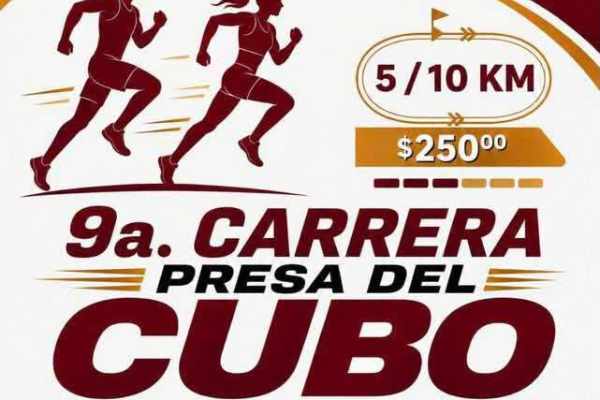 Carrera Presa del Cubo
