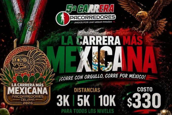Carrera Pacorredores
