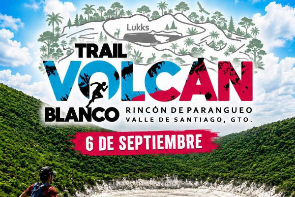 Trail Volcán Blanco